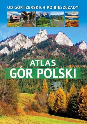 Atlas gór Polski – ebook