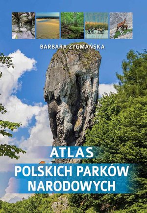 Atlas Polskich parków narodowych – ebook