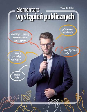 Elementarz wystąpień publicznych – ebook