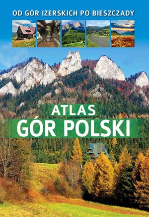 Atlas gór Polski – ebook