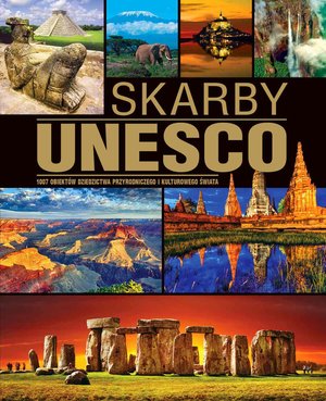Skarby UNESCO. Wydanie 2014 – ebook