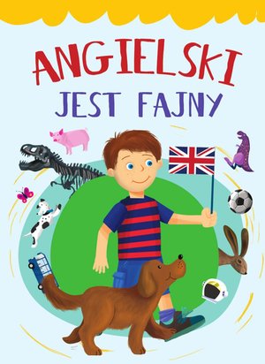 Angielski jest fajny – ebook