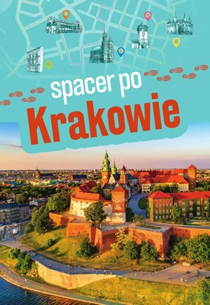 Spacer po Krakowie – ebook