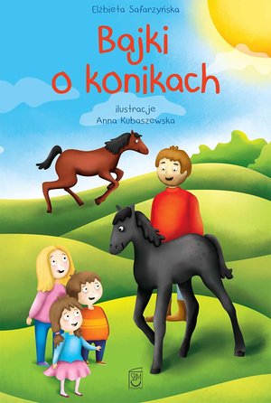 Bajki o konikach – ebook