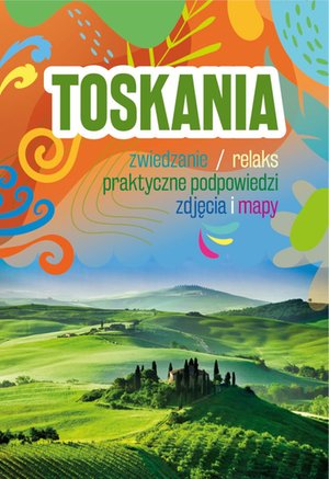 Toskania – ebook