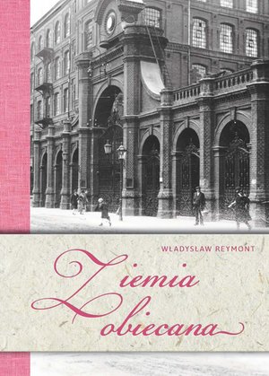 Ziemia obiecana – ebook
