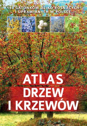Atlas drzew i krzewów – ebook