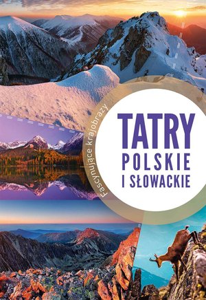 Tatry polskie i słowackie – ebook