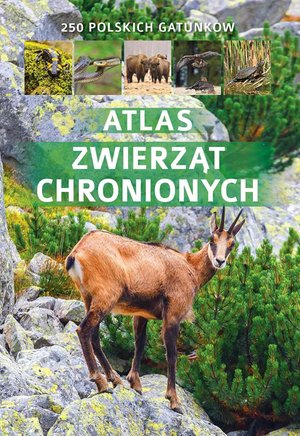 Atlas zwierząt chronionych – ebook