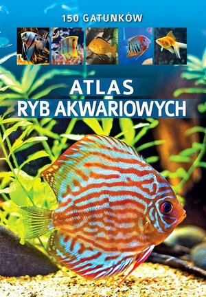 Atlas ryb akwariowych – ebook