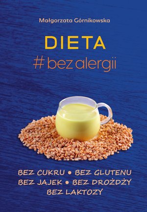 Dieta #bez alergii – ebook