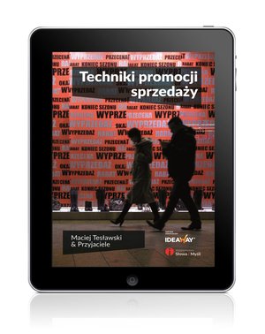 Techniki promocji sprzedaży – ebook