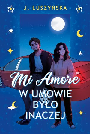 Mi Amore. W umowie było inaczej – ebook