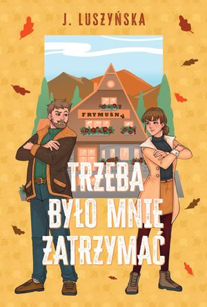 Trzeba było mnie zatrzymać – ebook