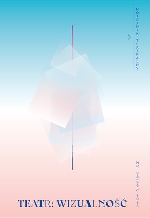 Notatnik Teatralny. Numer 98-99/2025 – eprasa