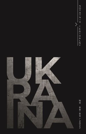 Notatnik Teatralny Nr 88-89/2022 – eprasa