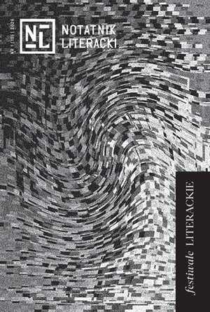 Notatnik Literacki 1(10)/2026 Festiwale Literackie &ndash; eprasa