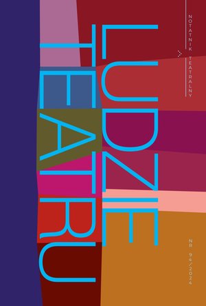 Notatnik Teatralny nr 94/2024 – eprasa