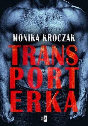 Transporterka – ebook