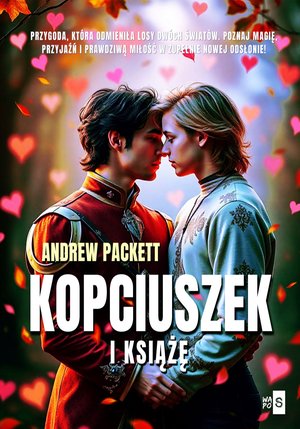 Kopciuszek i Książę – ebook