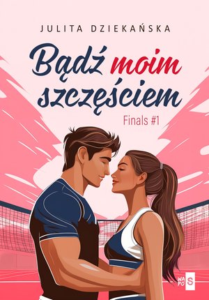 Bądź moim szczęściem – ebook