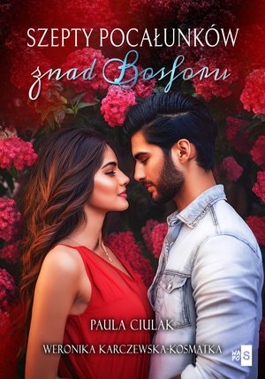 Szepty pocałunków znad Bosforu – ebook