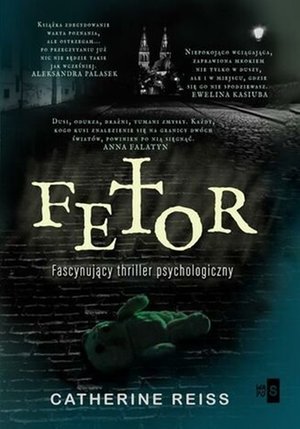 Fetor – ebook