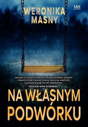 Na własnym podwórku – ebook