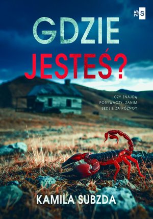 Gdzie jesteś? – ebook