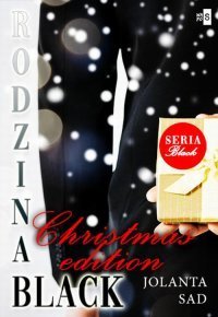 Rodzina Black. Christmas edition &ndash; ebook