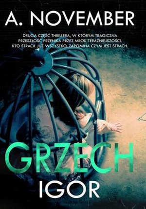 Grzech. Tom 2. Igor – ebook