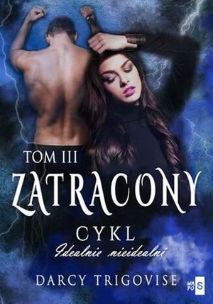 Zatracony. Tom 3 – ebook