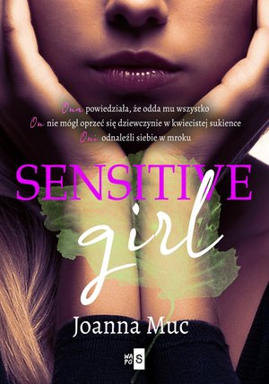 Sensitive Girl. Tom 2 &ndash; ebook