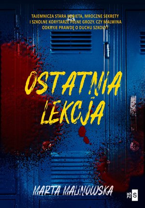 Ostatnia lekcja – ebook