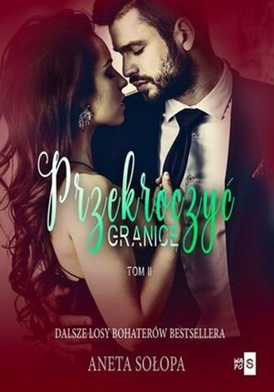 Przekroczyć granicę. Tom 2 – ebook