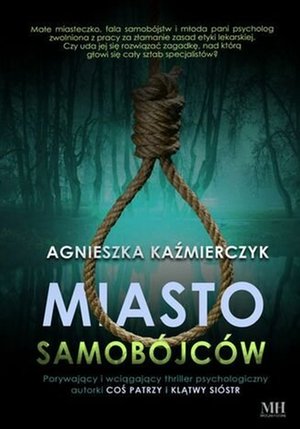 Miasto samobójców – ebook