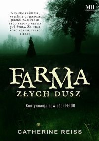 Farma złych dusz – ebook
