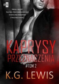 Kaprysy przeznaczenia. Tom 2 – ebook