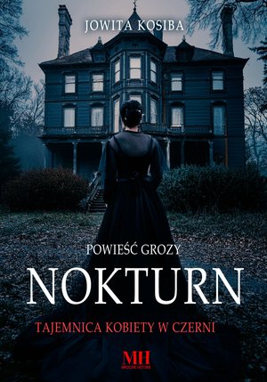 Nokturn. Tajemnica kobiety w czerni &ndash; ebook