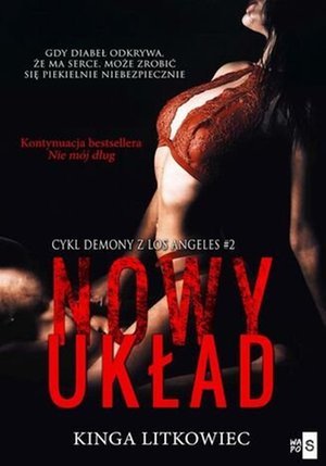 Nowy układ. Tom 2 &ndash; ebook