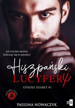 Upadłe diabły Hiszpański Lucyfer – ebook