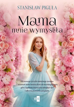 Mama mnie wymyśliła – ebook