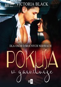 Pokusa w garniturze – ebook