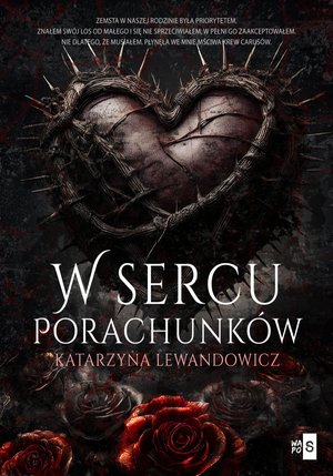 W sercu porachunk&oacute;w &ndash; ebook