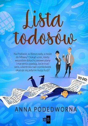 Lista todosów – ebook