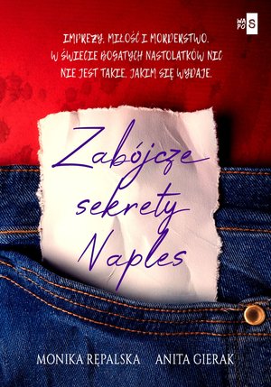 Zabójcze sekrety Naples – ebook