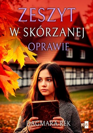 Zeszyt w skórzanej oprawie – ebook