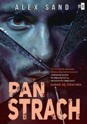 Pan Strach – ebook