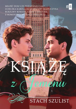 Książę z Jemenu – ebook