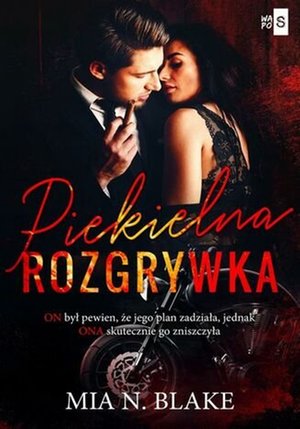 Piekielna rozgrywka – ebook